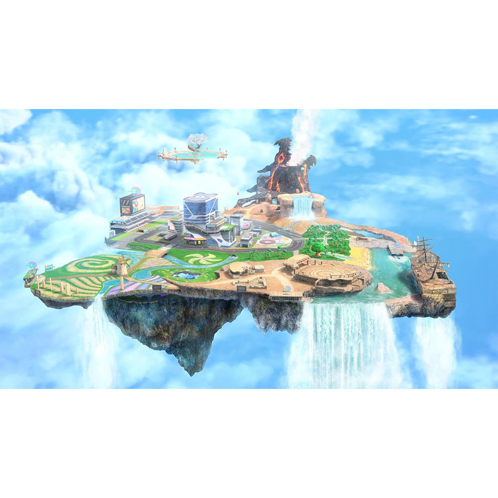 Nintendo Kirby Air Riders - NS2