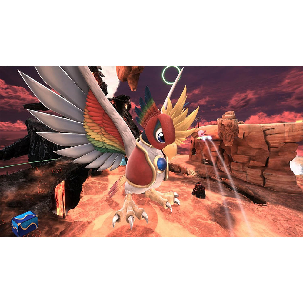 Nintendo Kirby Air Riders - NS2