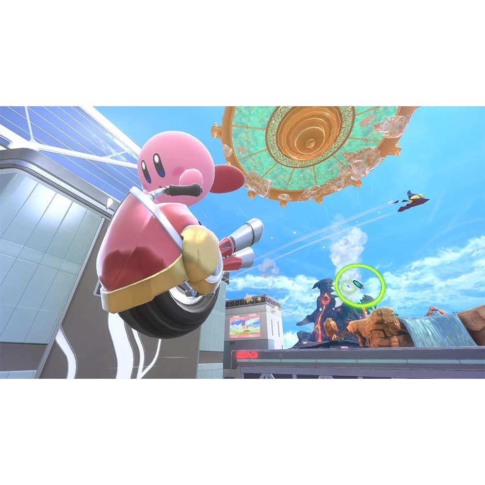 Nintendo Kirby Air Riders - NS2
