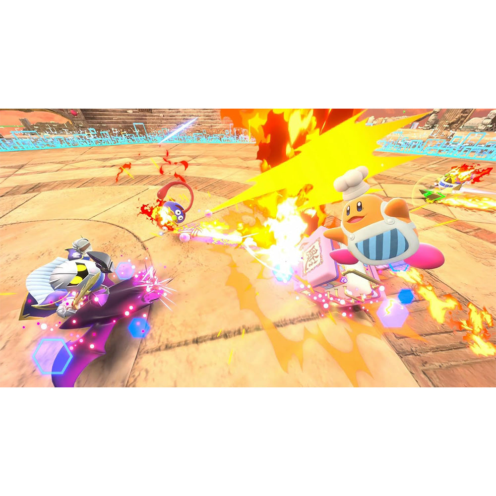 Nintendo Kirby Air Riders - NS2