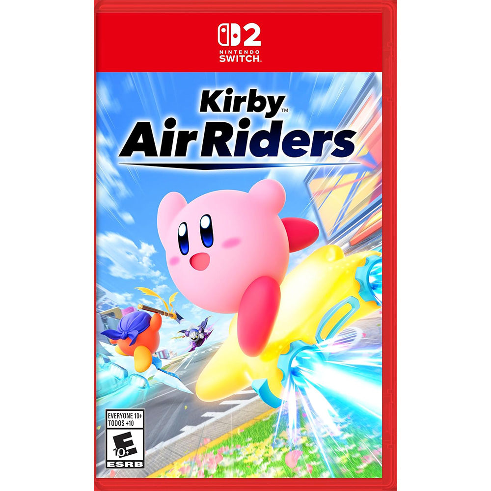 Nintendo Kirby Air Riders - NS2
