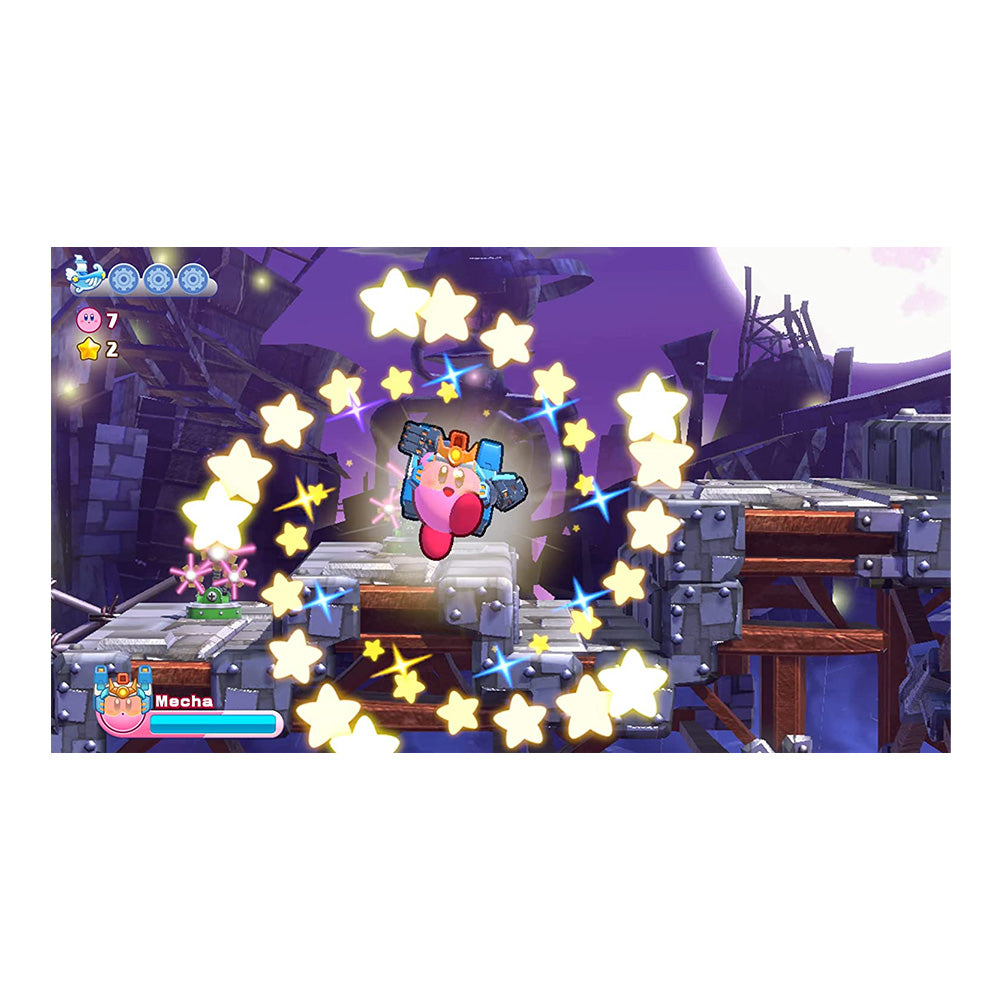 Nintendo Kirby’s Return to Dream Land Deluxe - NS