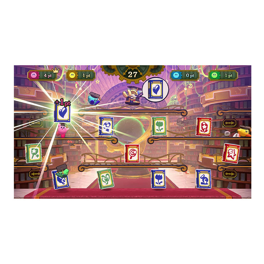 Nintendo Kirby’s Return to Dream Land Deluxe - NS