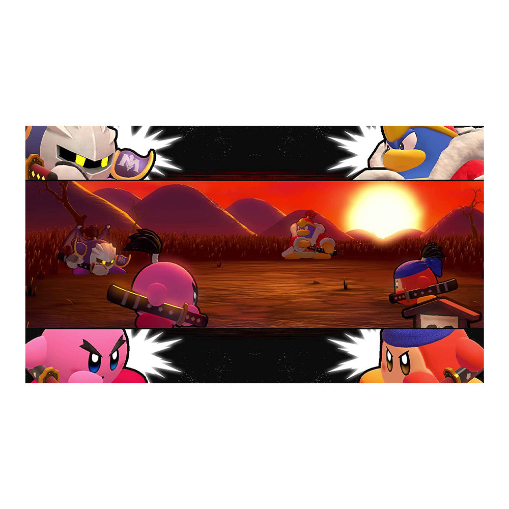 Nintendo Kirby’s Return to Dream Land Deluxe - NS
