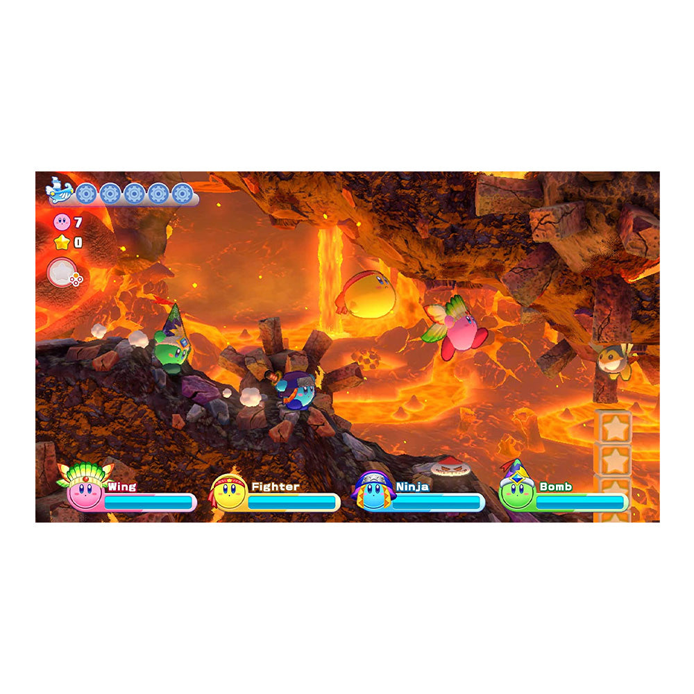 Nintendo Kirby’s Return to Dream Land Deluxe - NS