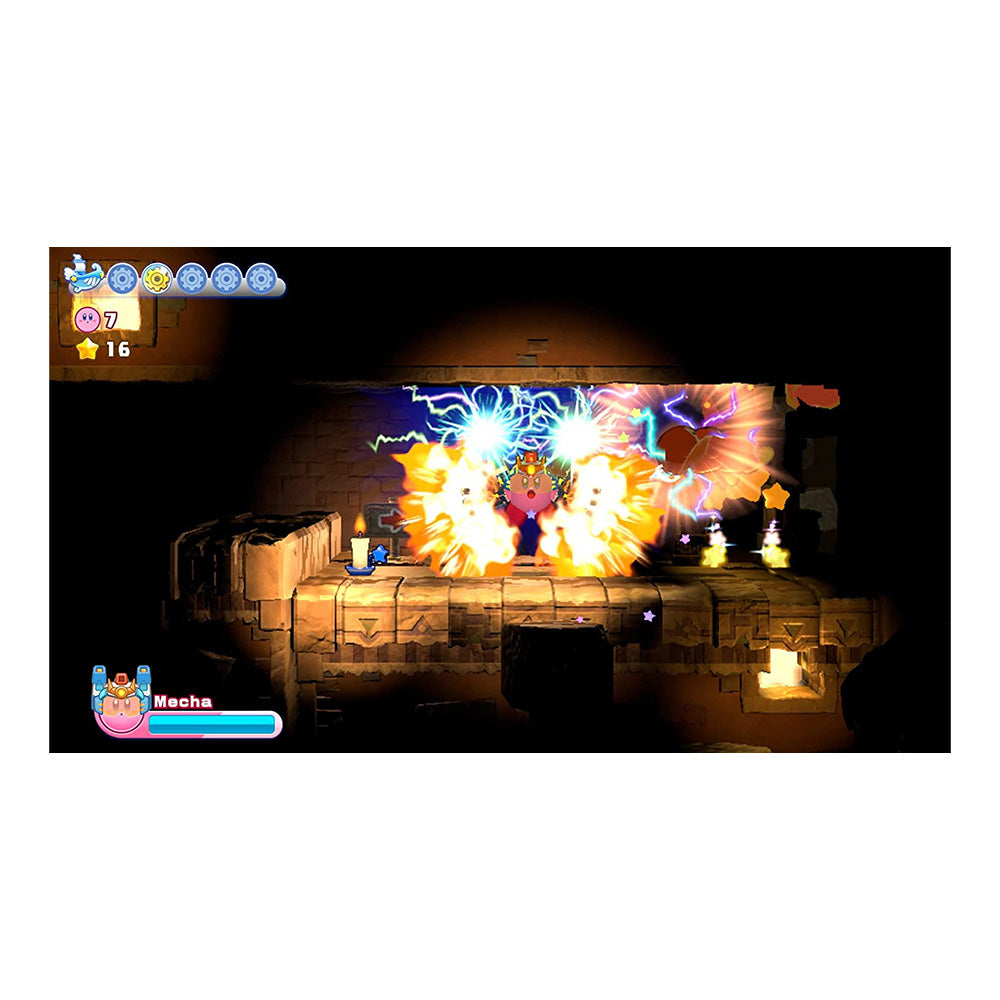 Nintendo Kirby’s Return to Dream Land Deluxe - NS