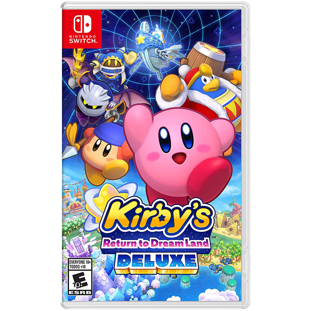 Nintendo Kirby’s Return to Dream Land Deluxe - NS