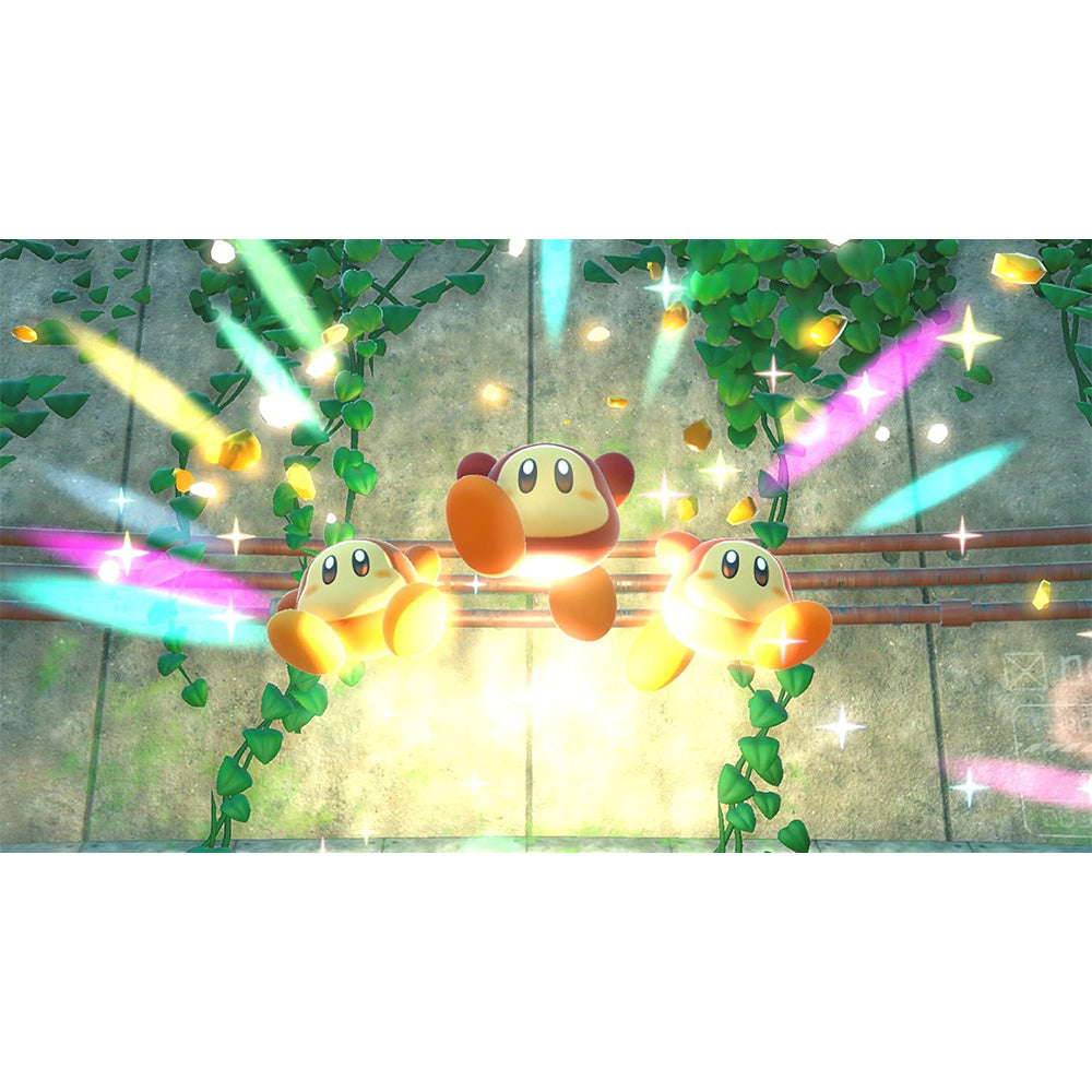 Nintendo Kirby and the Forgotten Land - NS