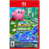 Nintendo Kirby and the Forgotten Land + Star-Crossed World - NS2