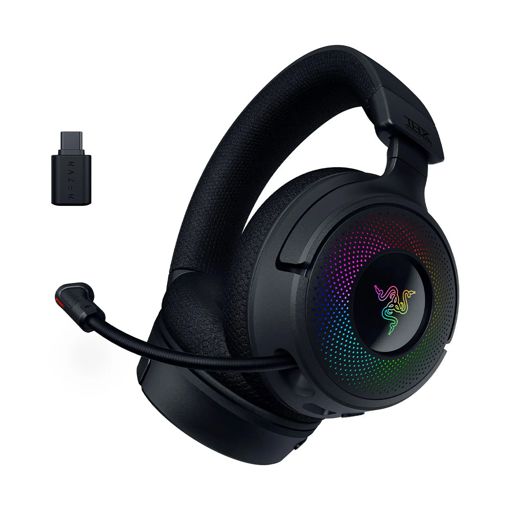 Razer Kraken V4 Pro - Wireless Gaming Headphones