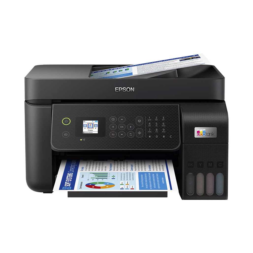 Epson EcoTank L5290 A4 Wi-Fi All-in-One Ink Tank Printer