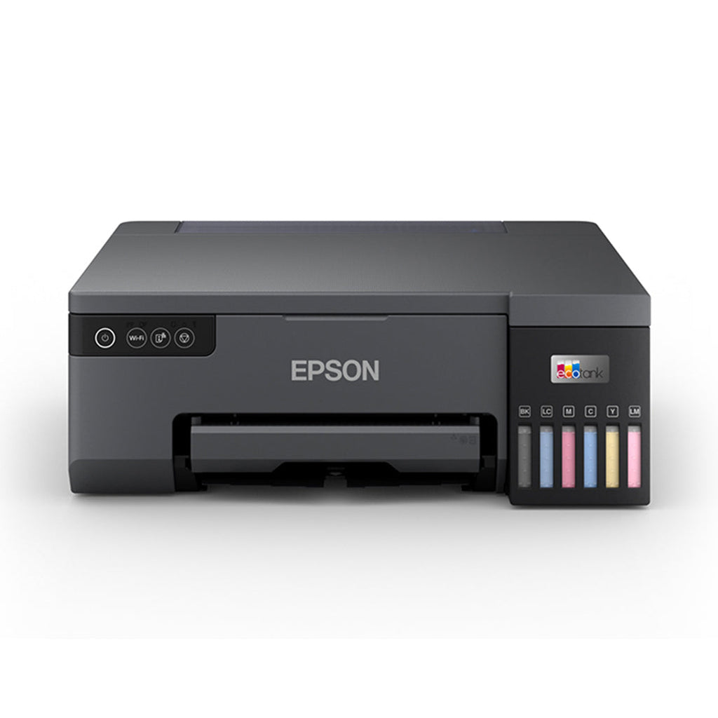 Epson Ecotank L8050 Photo Printer, Color Ink Tank, Wi-Fi Connectivity