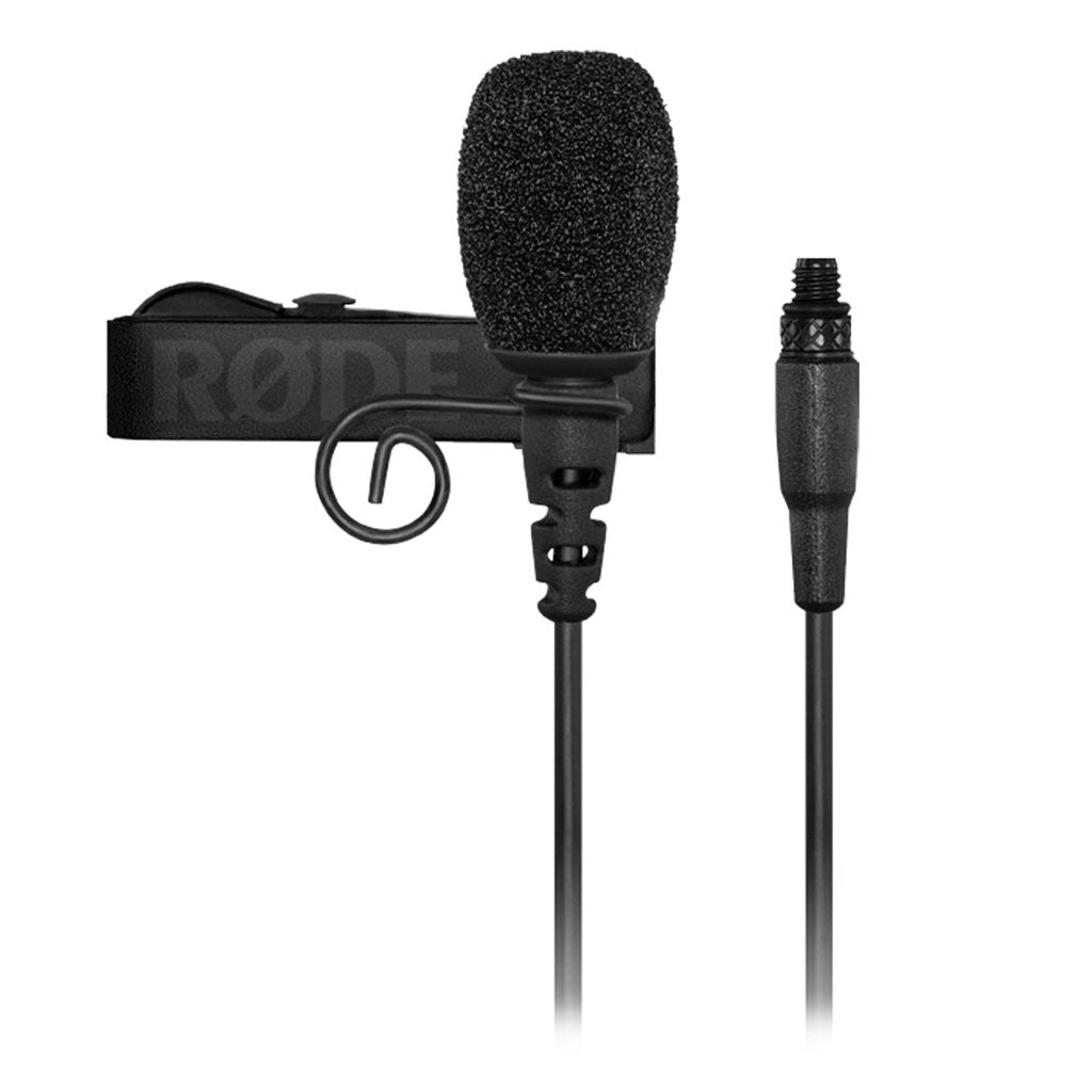 RØDE Lavalier - Broadcast Lavalier Microphone