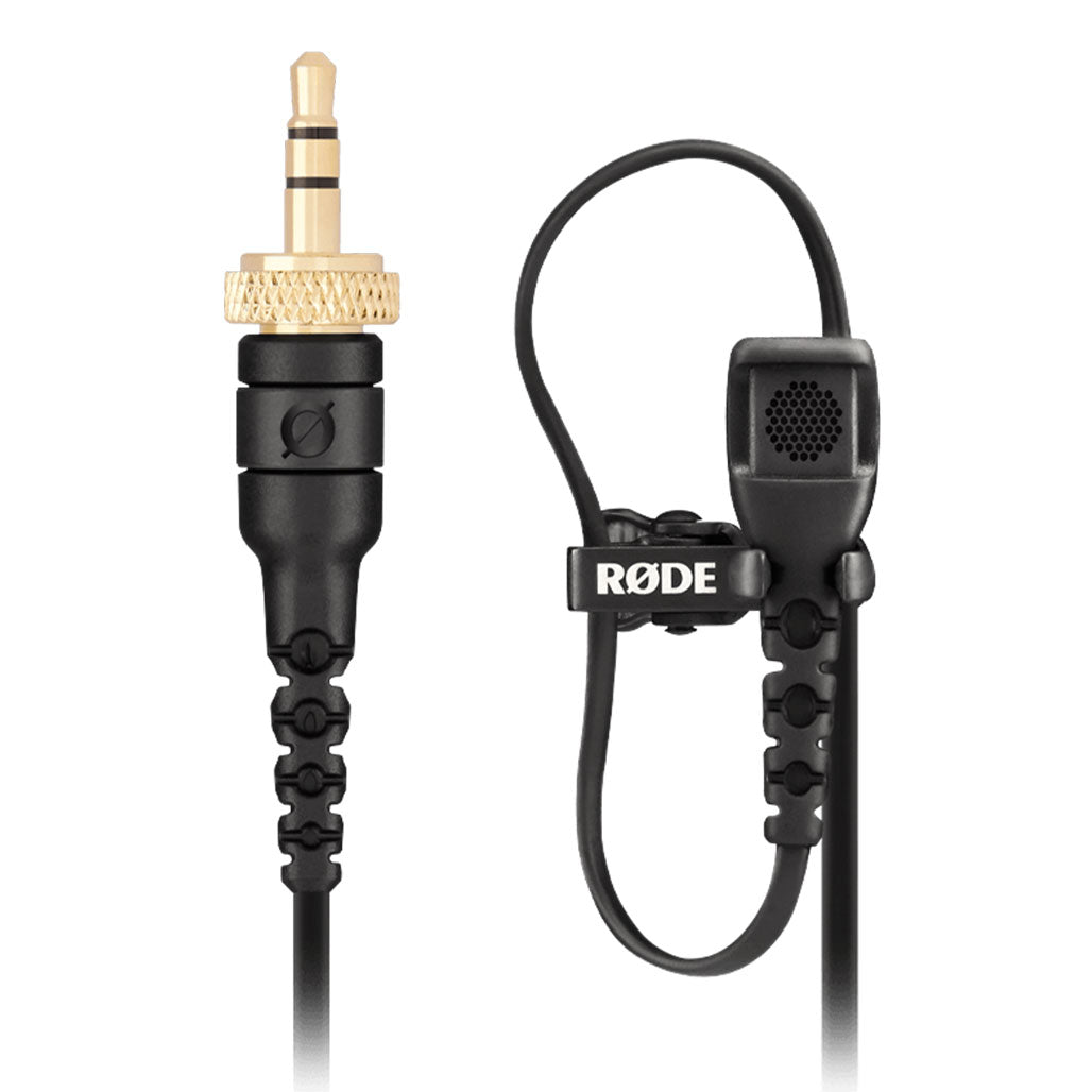 RÃDE Lavalier II - Premium Lavalier Microphone for Broadcast