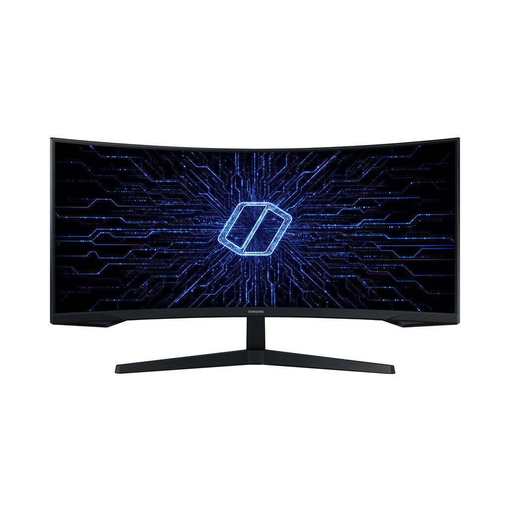 Samsung 34" Odyssey G55T Curved Gaming Monitor 165Hz