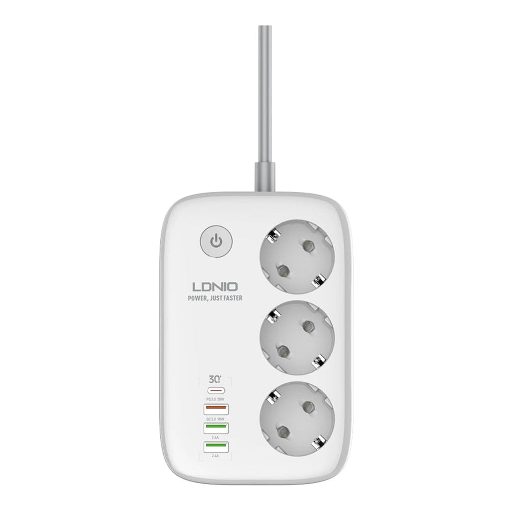 LDNIO SN5311W Management Power Strip Box