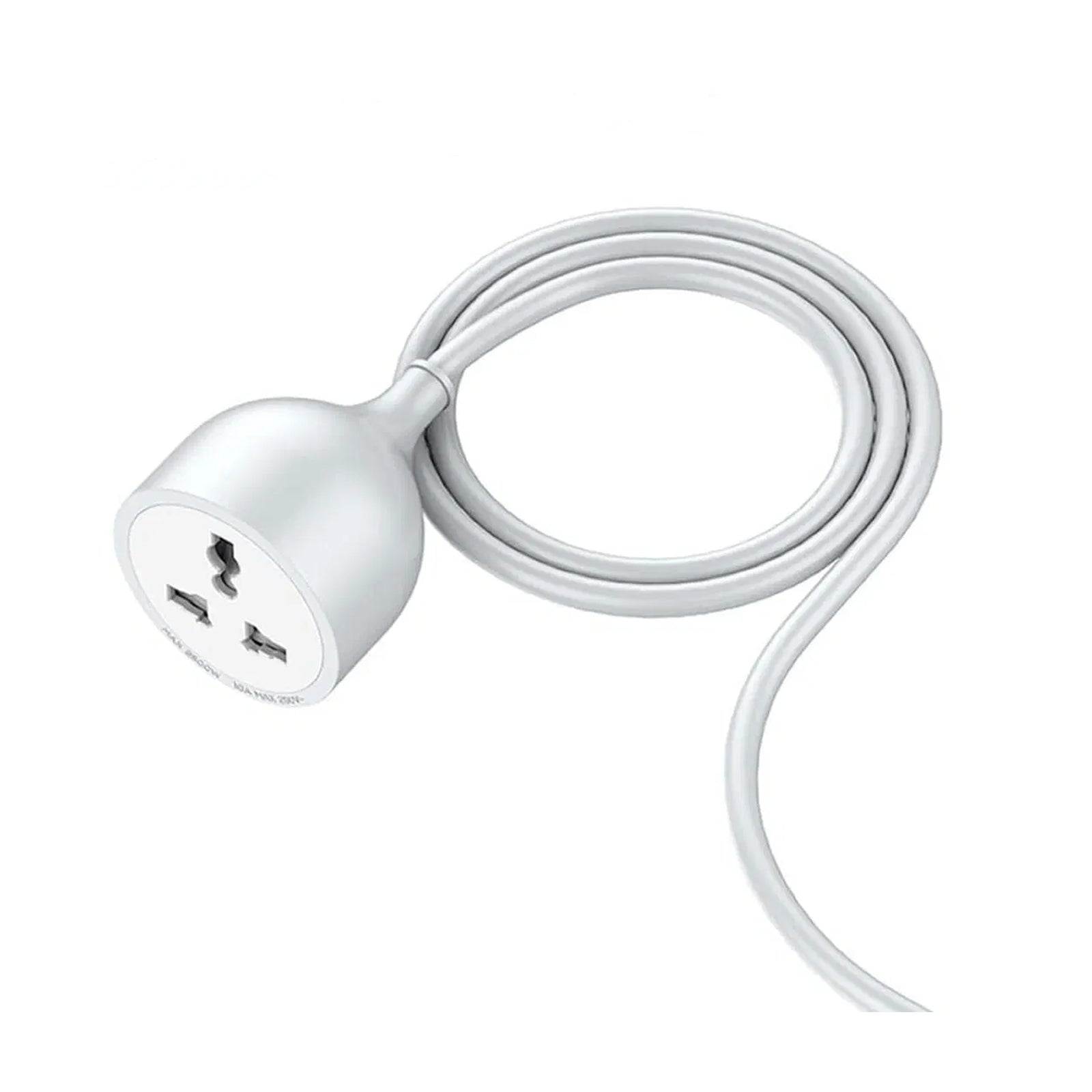 LDNIO 2500W Extension Cord With Universal Power Socket 5M - SC1017