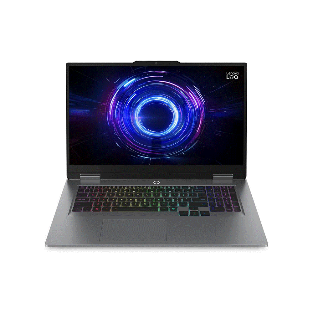 Lenovo Loq 15IRX9 83DV01BCAX i5-13450HX with RTX 3050 15.6-inch Gaming Laptop