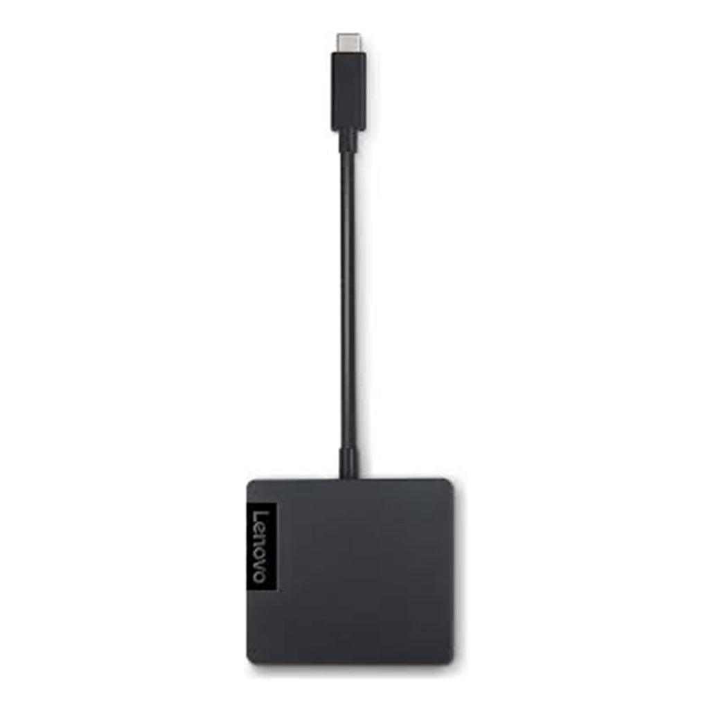 LENOVO USB-C 4-IN-1 TRAVEL DOCKING STATION, Price in