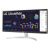 LG 29" UltraWide FHD HDR10 AMD FreeSync IPS Monitor with USB Type-C - 29WQ600-W
