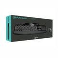 Logitech Mk710 Keyboard And Mouse Wirelees Performance
