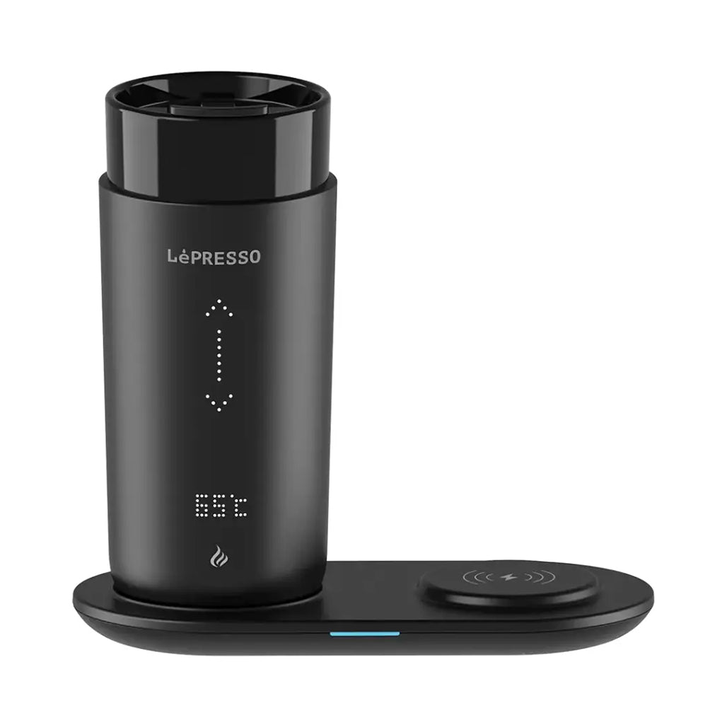 Lepresso Smart Travel Heating Mug