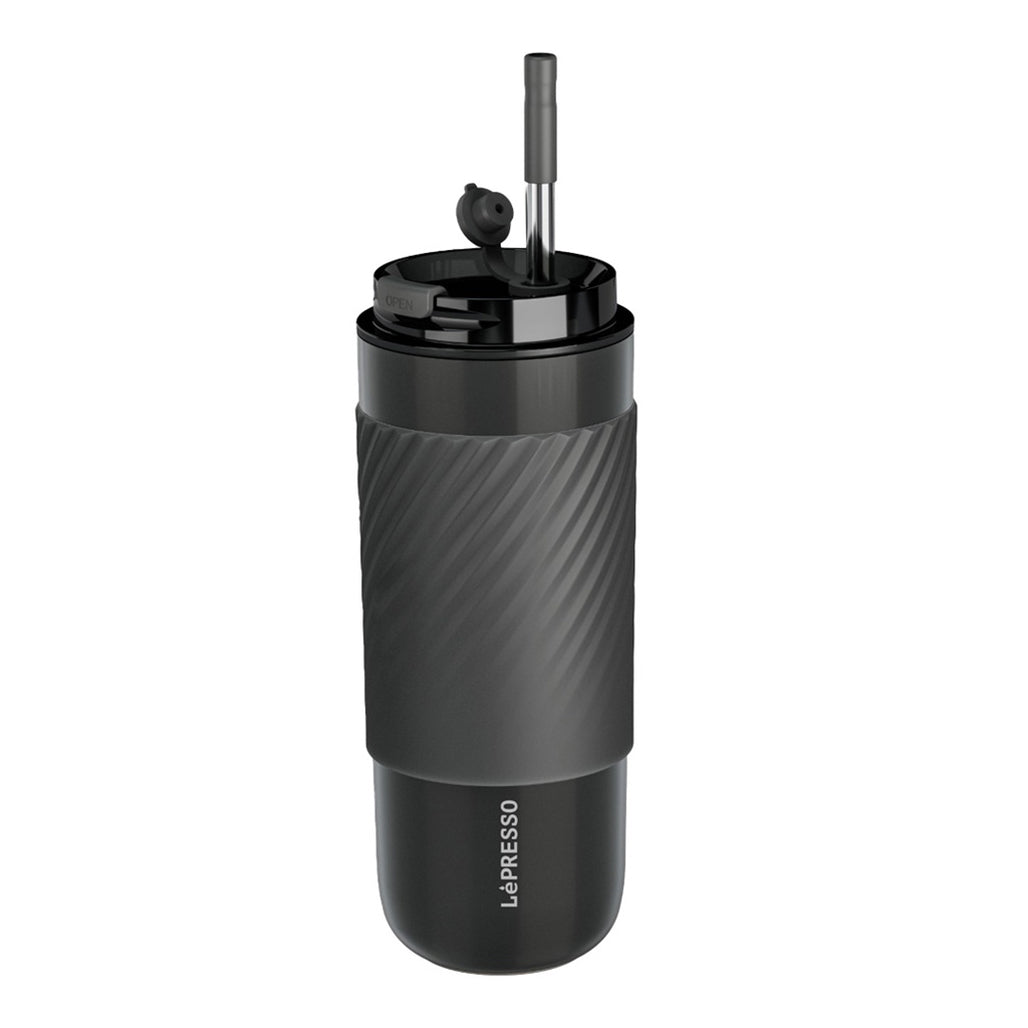 Lepresso Thermal Tumbler with Infusion Filter