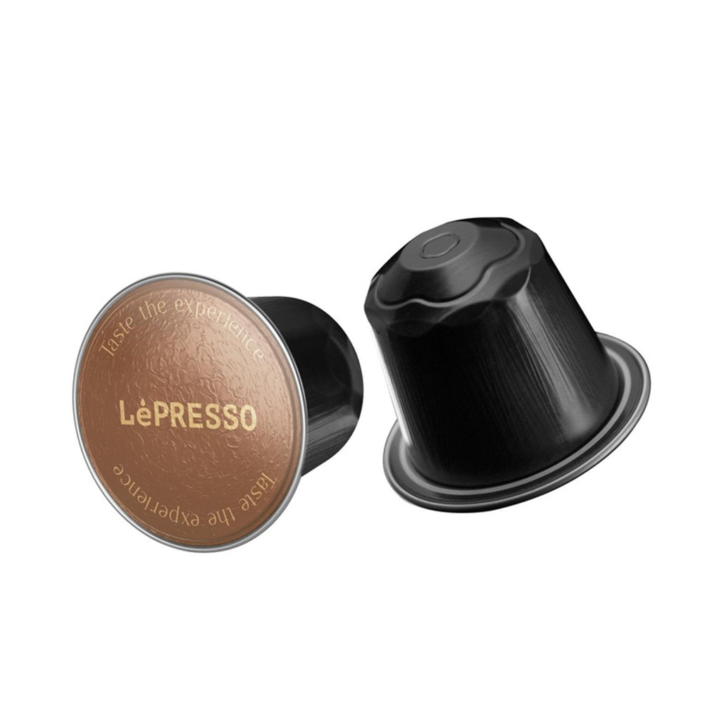 LePresso Colombia Single Origin Arabica Coffee Capsules 10pc
