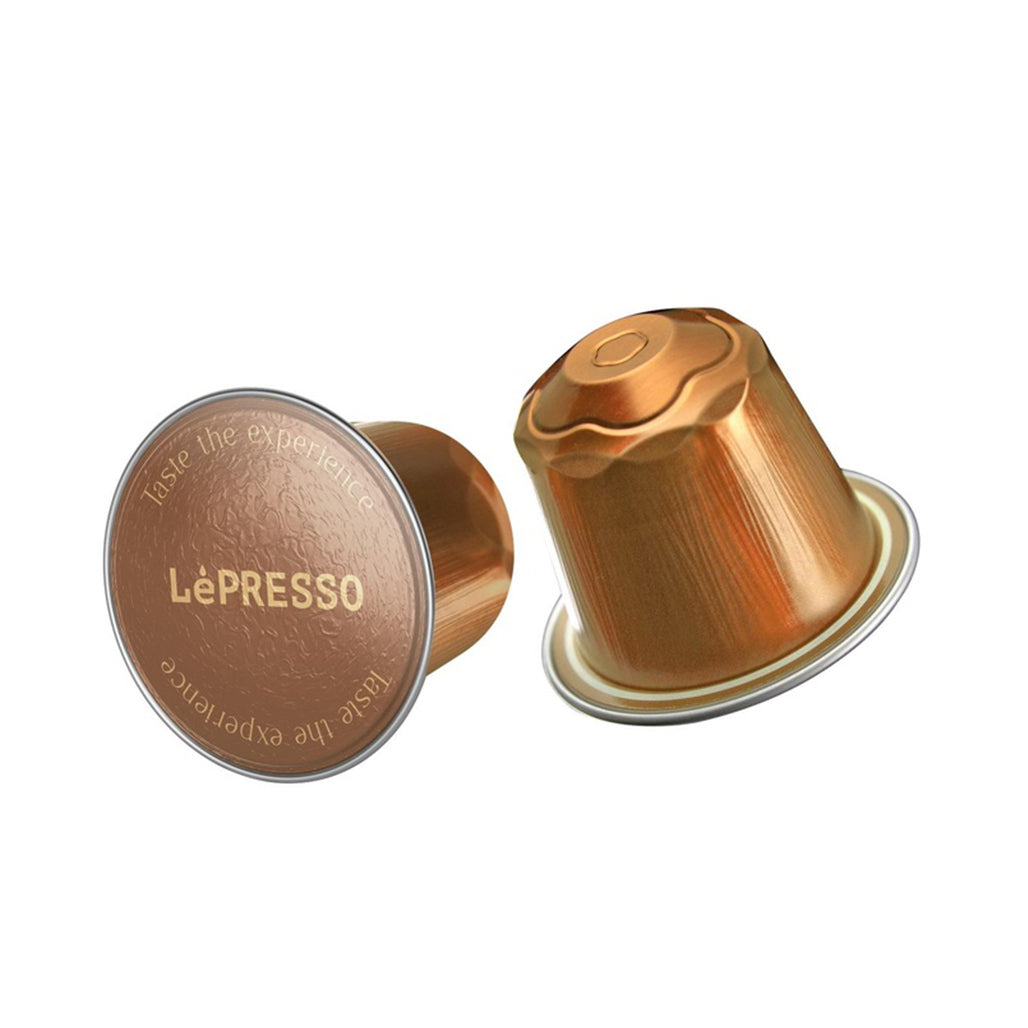 LePresso Ethiopia Single Origin Arabica Coffee Capsules 10pc