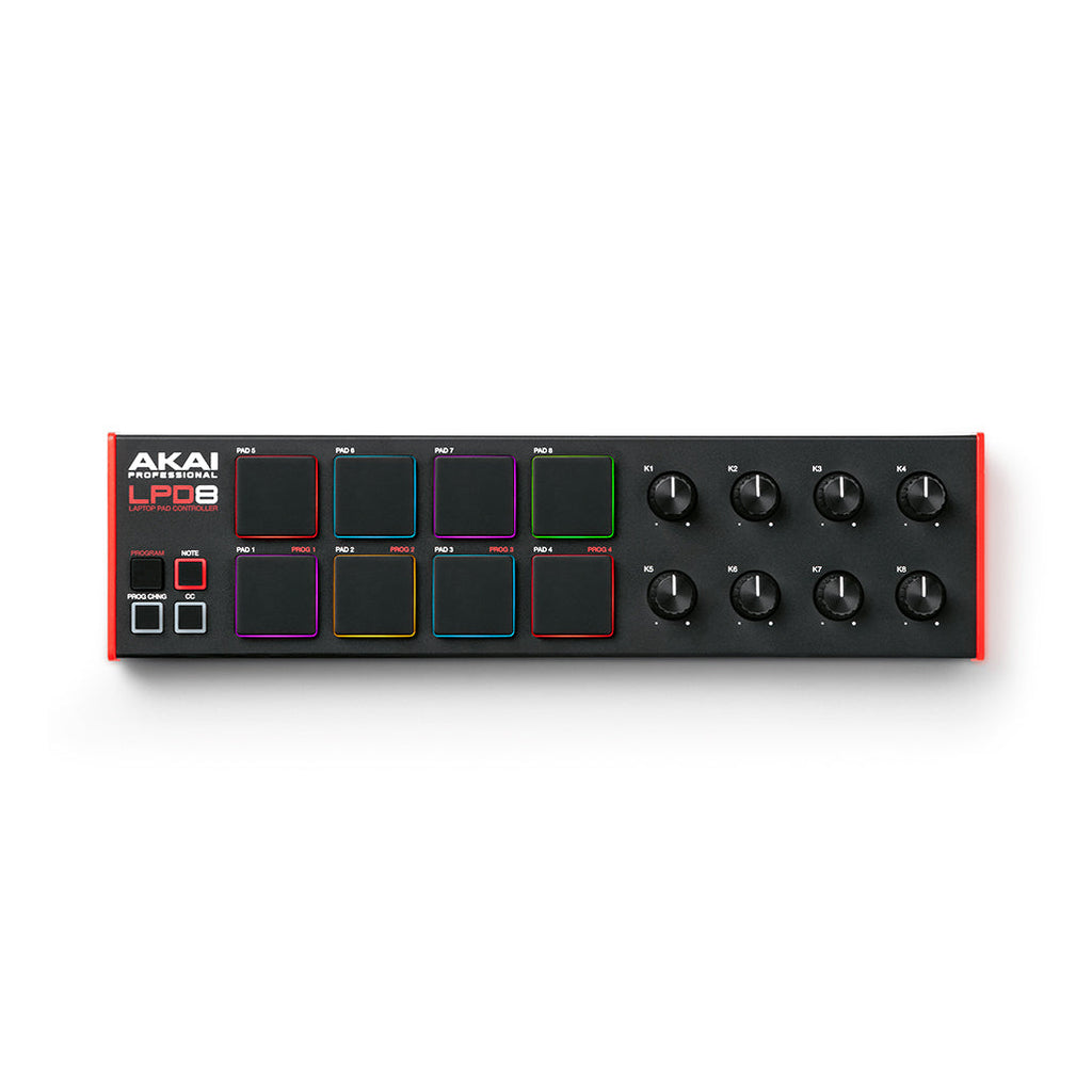 AKAI MPK Mini Plus 37-Key USB MIDI Keyboard Controller