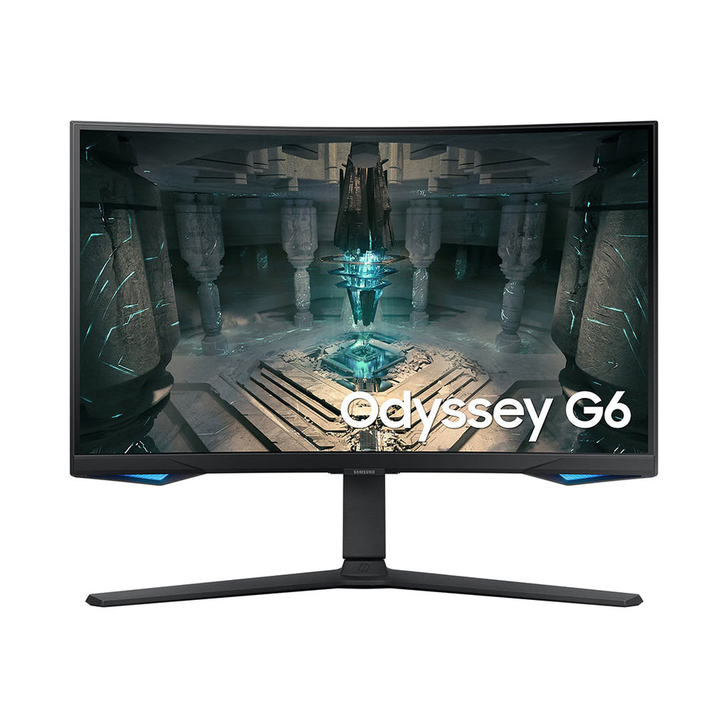 Samsung 27" Odyssey G65B QHD 240Hz Smart Gaming Monitor