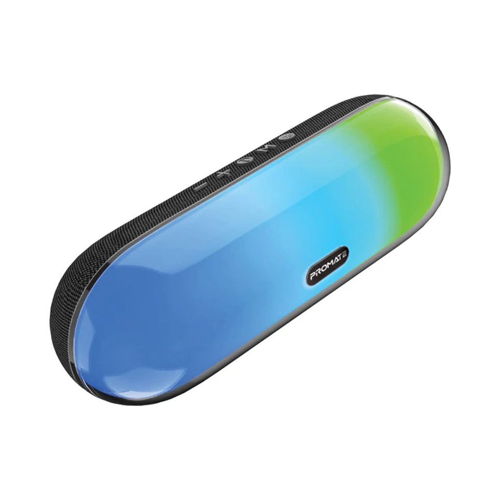 Promate LumiBar - True Wireless Bluetooth Speaker