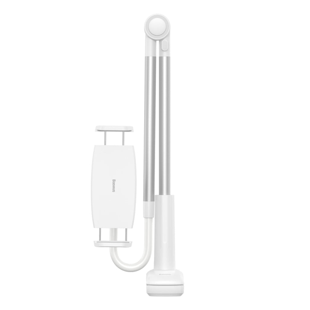 Baseus Otaku Life Rotary Adjustment Lazy Holder Pro - Silver