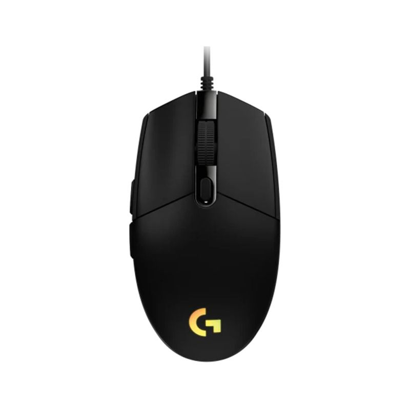 Logitech G102 Lightsync RGB Wired Gaming Mouse Black 910-005823