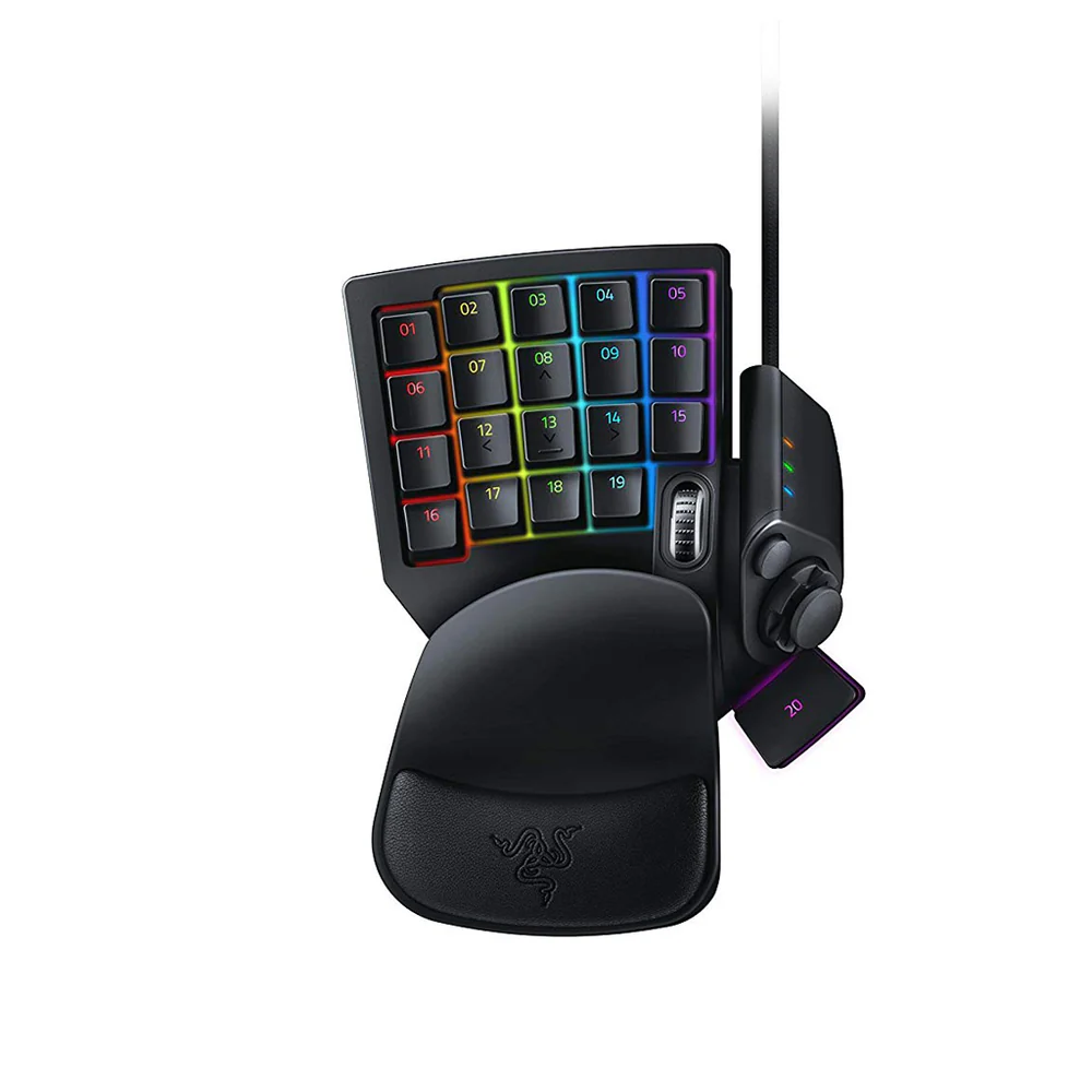 Razer Tartarus Pro Analog Optical Gaming Keypad | RZ07-03110100-R3M1