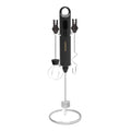LePresso 3-in-1 Rechargeable Frother - Black