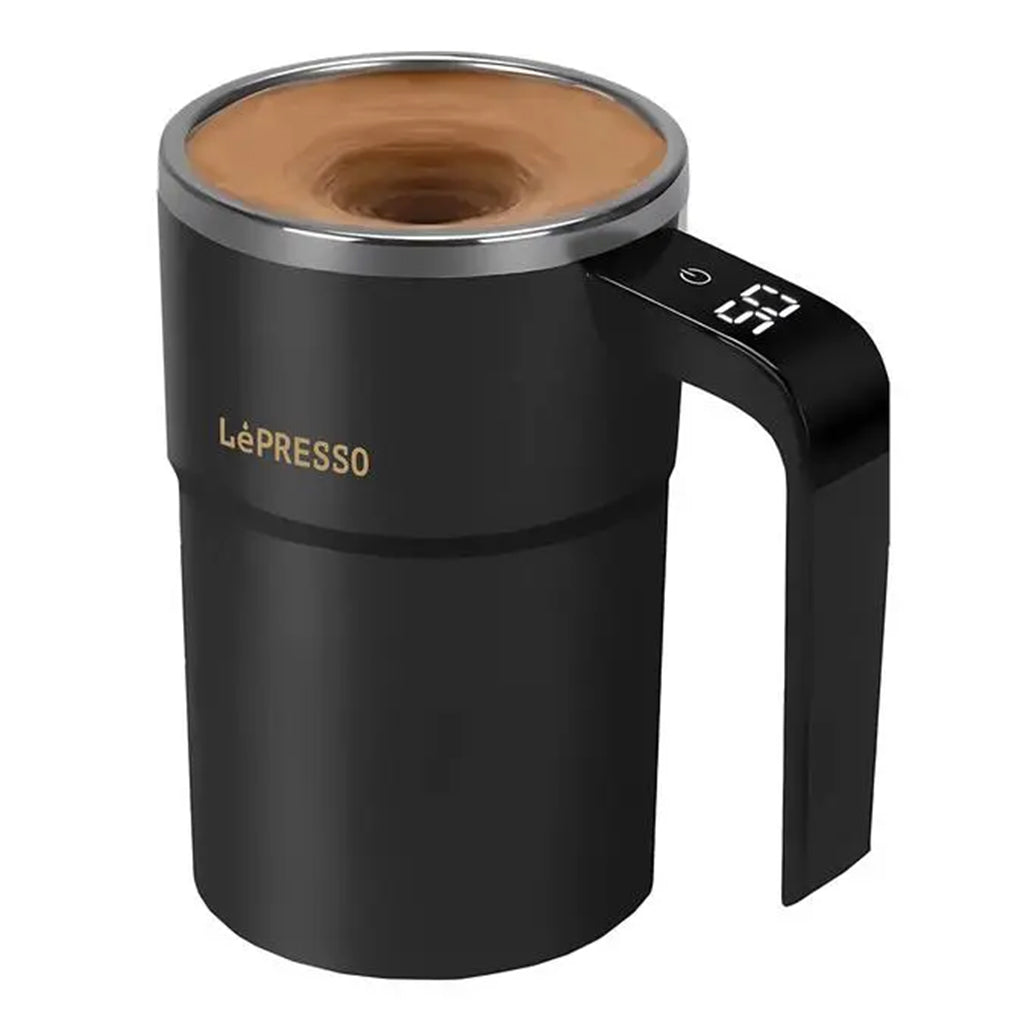 LePresso Auto Magnetic Stirring Cup