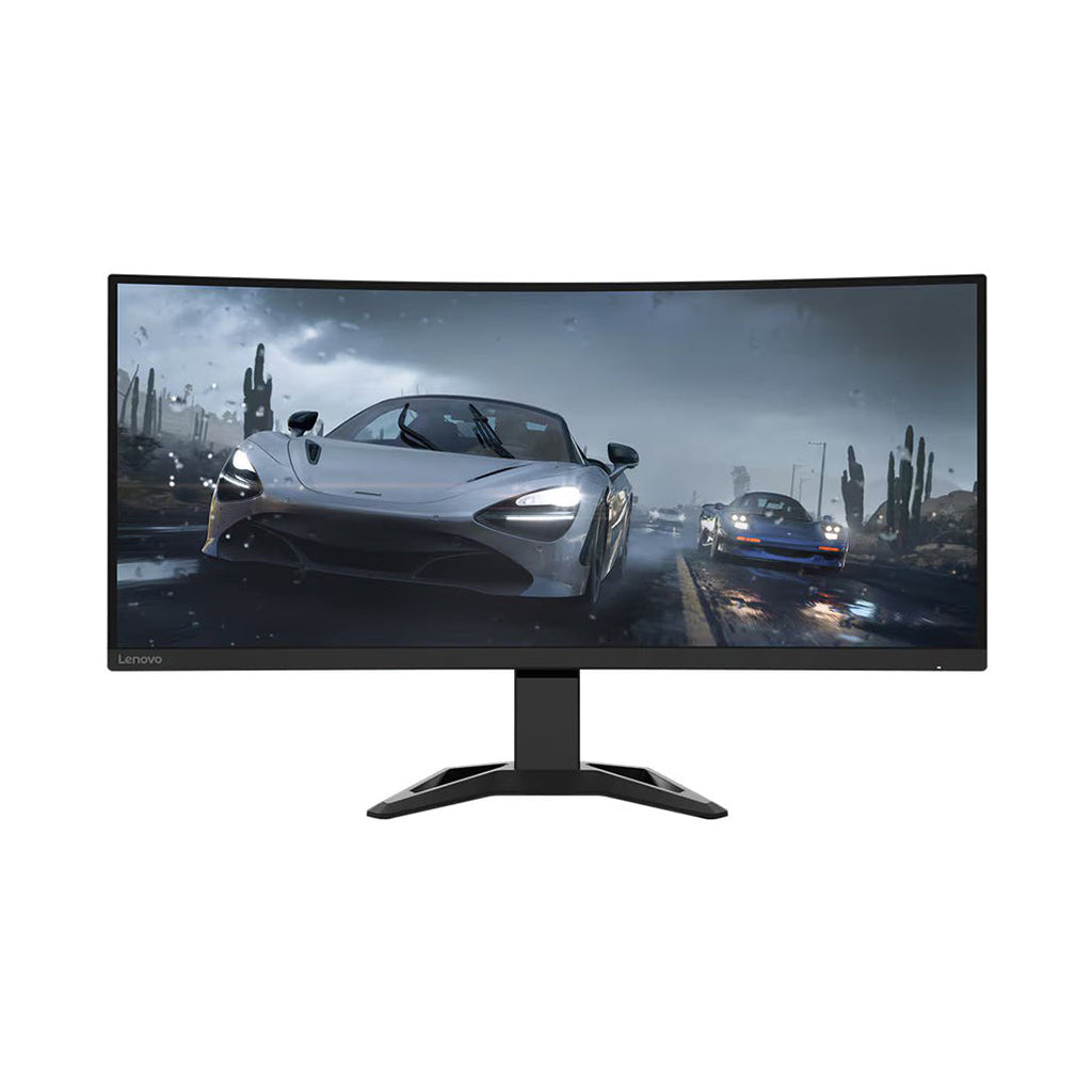 Lenovo G34w-30 - 34" UltraWide Curved Gaming Monitor