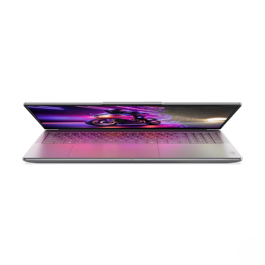 Lenovo YOGA Pro 9 16IAH10 83L0X002US – Intel Ultra 9 285H – NVIDIA RTX 5060
