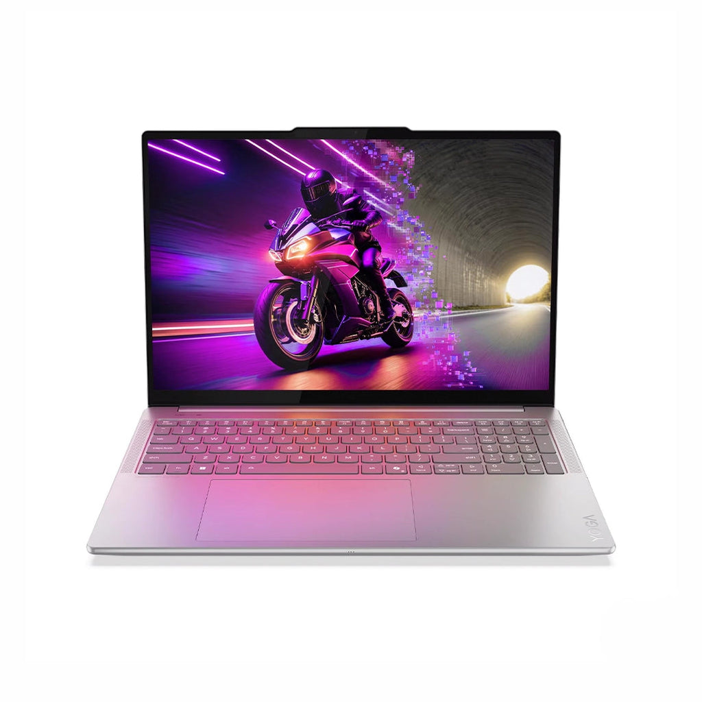 Lenovo YOGA Pro 9 16IAH10 83L0X002US – Intel Ultra 9 285H – NVIDIA RTX 5060