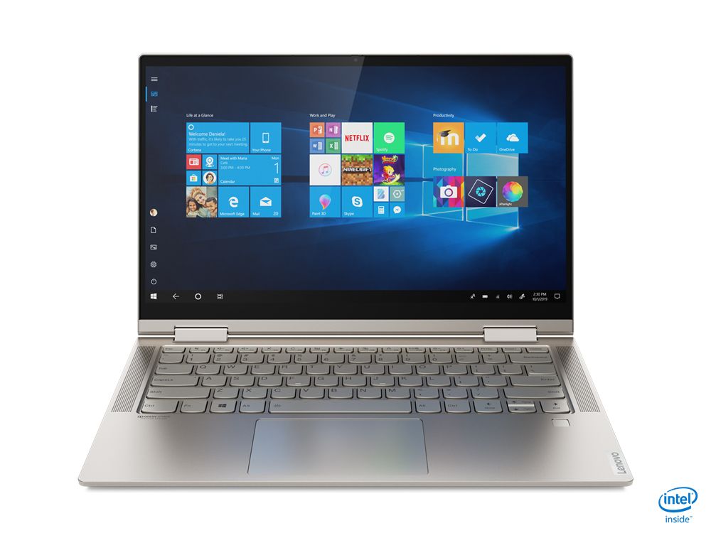 Lenovo Yoga C740 ROSE GOLD Core i5 8GB ram 2020-2021 USA STOCK