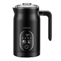 Lepresso Four Froth Milk Frother - Black