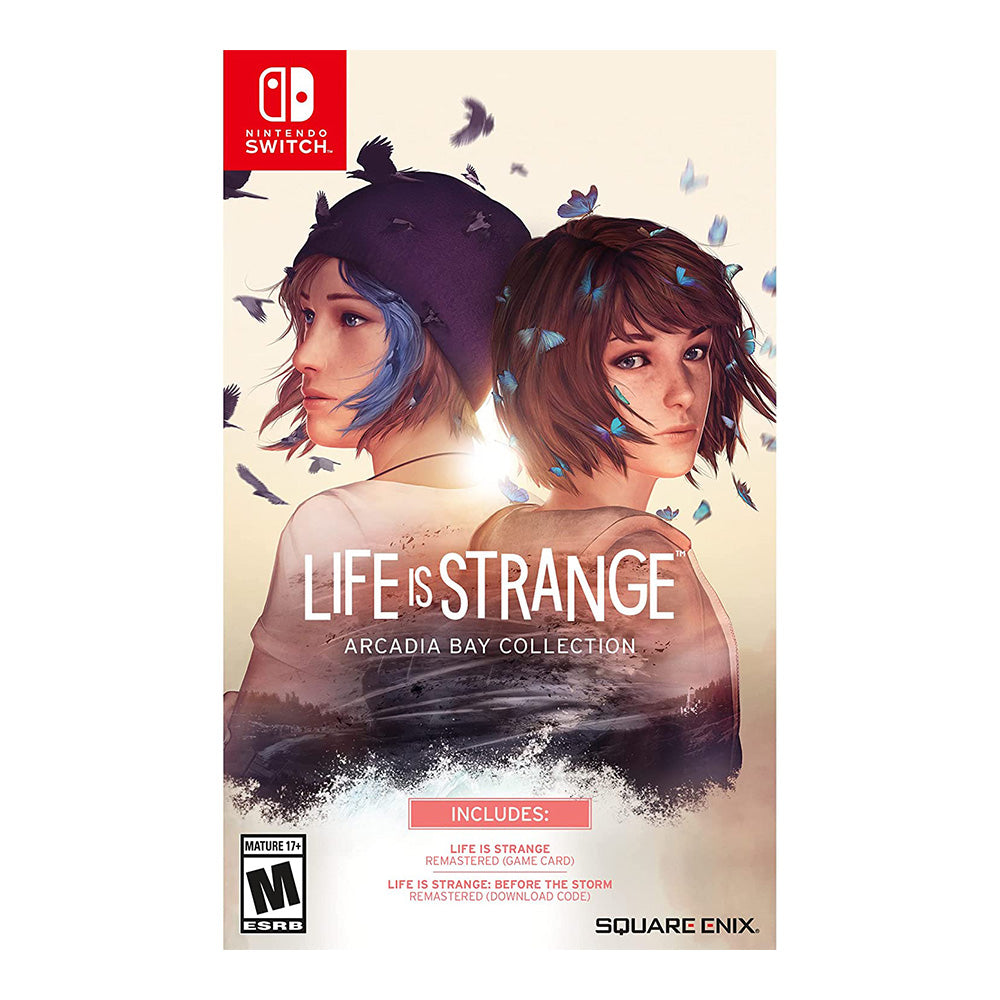 Nintendo Life is Strange Arcadia Bay Collection - NS