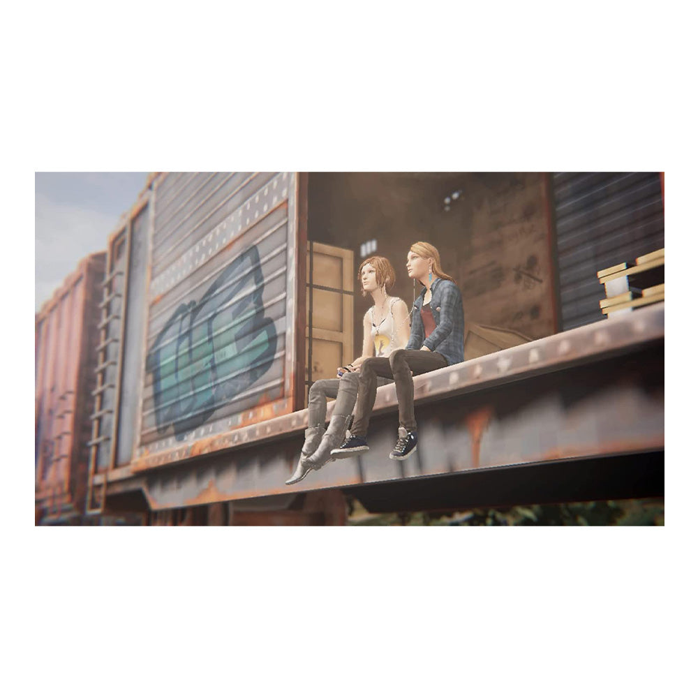 Nintendo Life is Strange Arcadia Bay Collection - NS