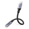 UGREEN Lightning to 3.5mm Audio Female 10CM | 30756
