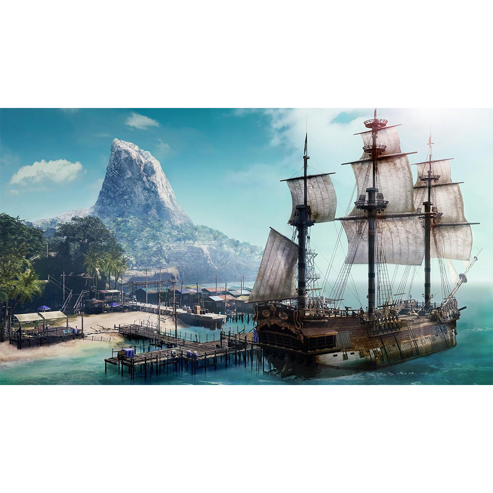 Like a Dragon: Pirate Yakuza in Hawaii for PS5