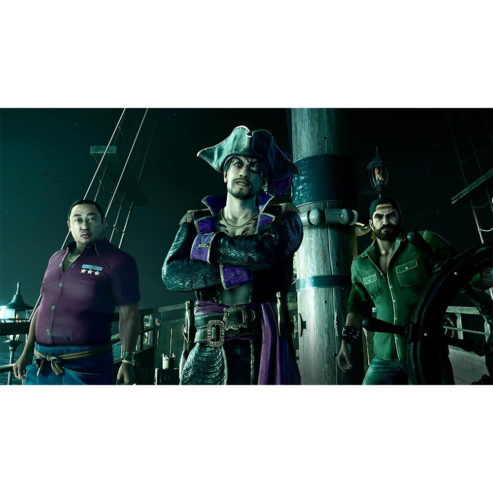 Like a Dragon: Pirate Yakuza in Hawaii for PS5