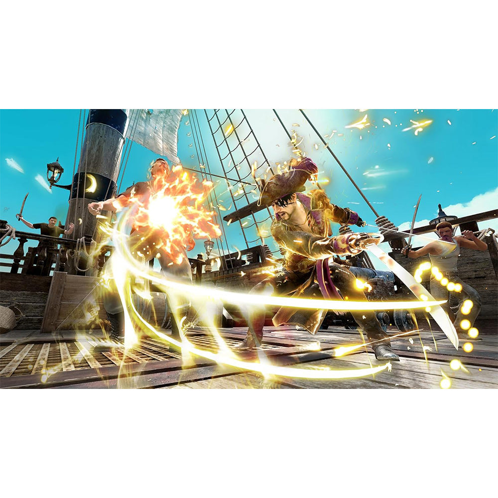 Like a Dragon: Pirate Yakuza in Hawaii for PS5