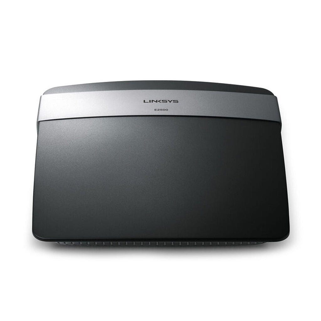 Linksys E2500 - N600 Dual-Band WiFi Router