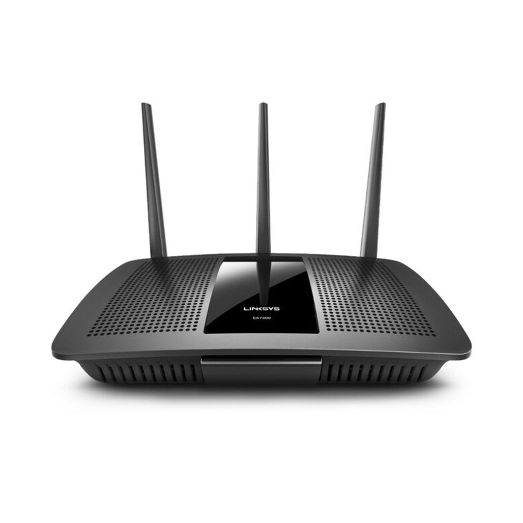 Linksys EA7300 - MAX-STREAM™ AC1750 WiFi Router